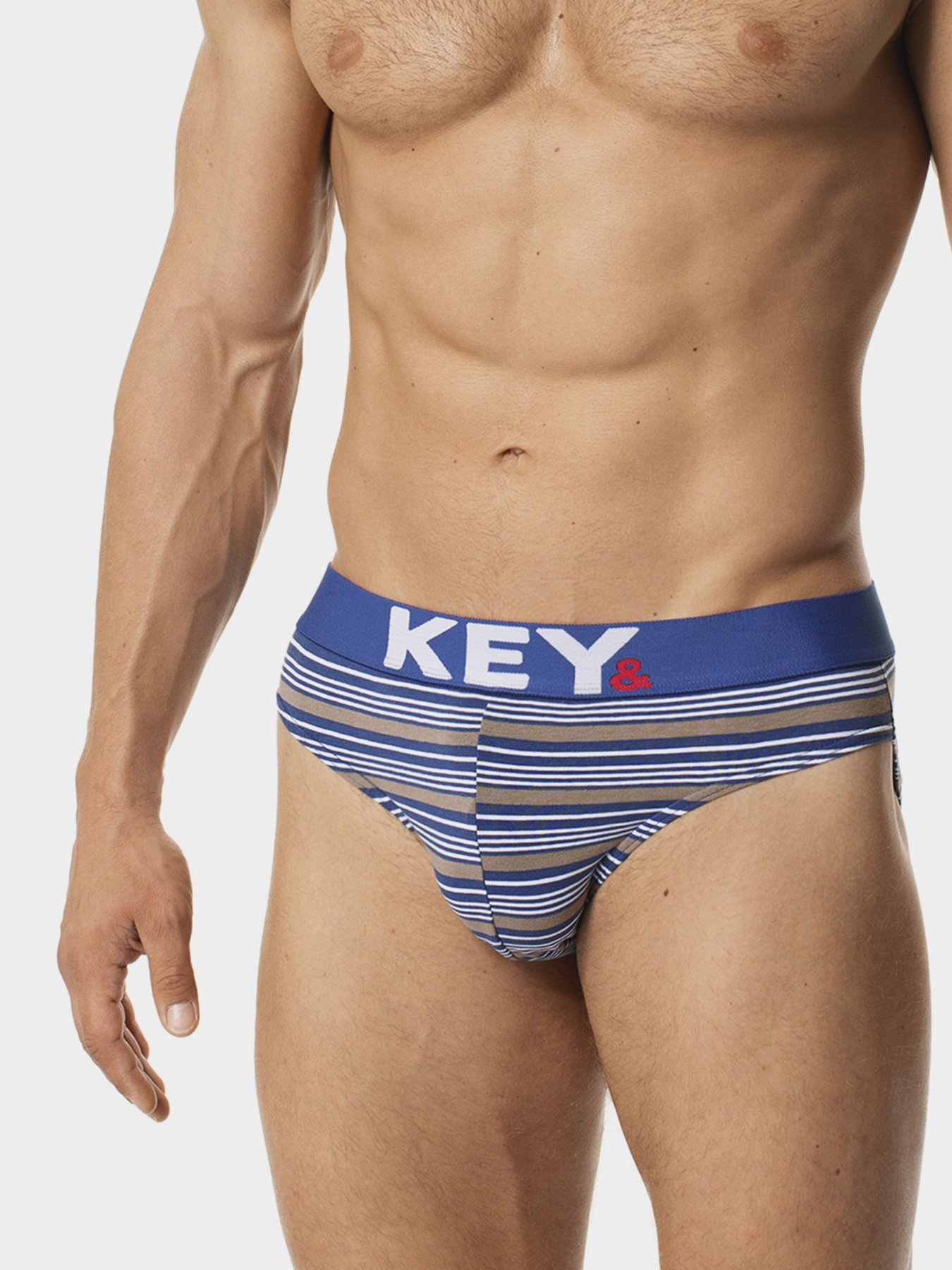 Набір трусів Key модель MPP 354 A20 Чоловічі труси-mix Фото