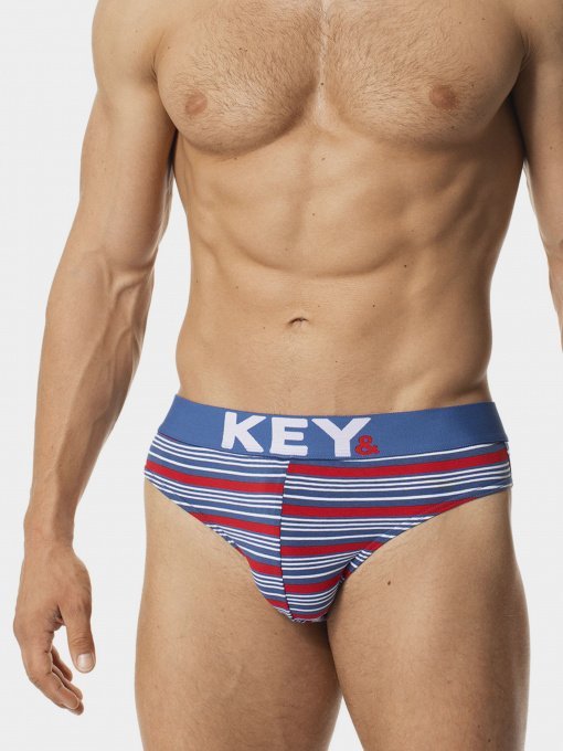 Набор трусов Key модель MPP 354 A20 Чоловічі труси-mix Фото