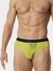 Набір трусів Key модель MPP 731 A20 Чоловічі труси-mix Фото