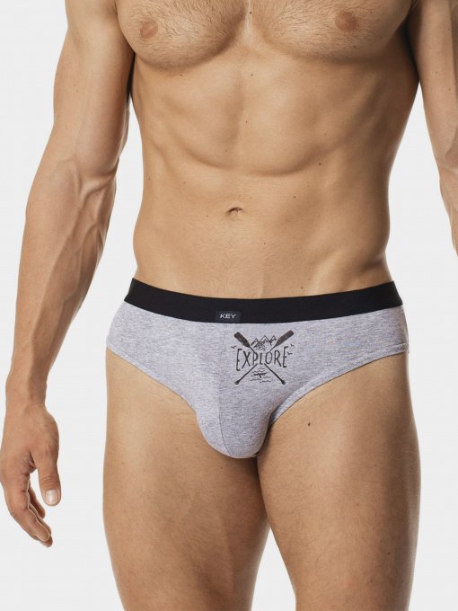Набір трусів Key модель MPP 731 A20 Чоловічі труси-mix Фото