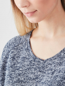 Туника Key модель LHD 895 B8 Жіноча туніка-синий Фото