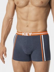 Трусы Key модель MXH 280 A20 Чоловічі шорти-mix Фото