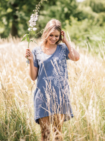 Туніка Key модель LHD 745 A19 Жіноча туніка-синий Фото