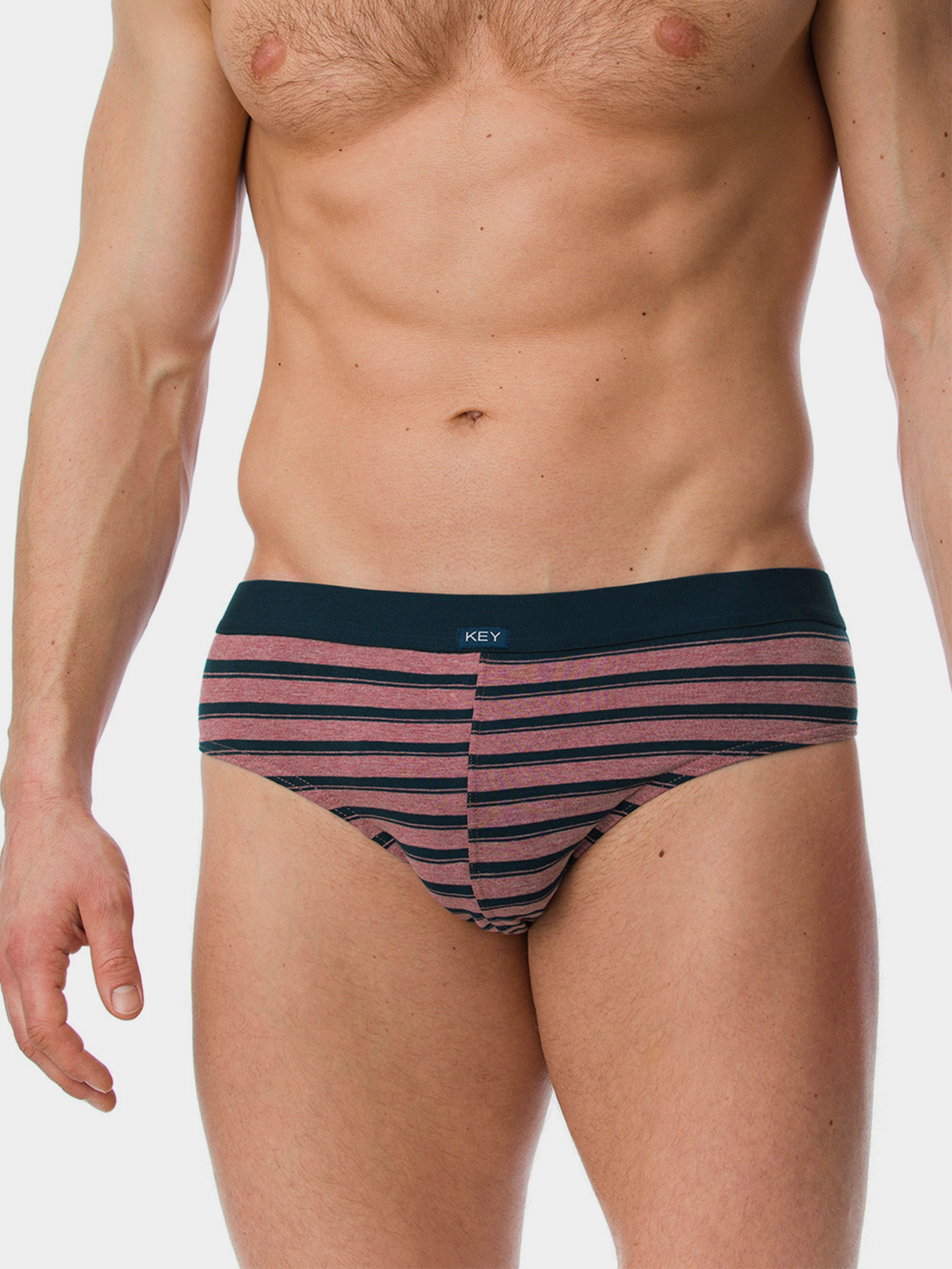 Набір трусів Key модель MPP 359 B20 Чоловічі труси-mix Фото