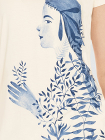 Піжама Key модель LNS 052 A19 Піжама жіноча-бежевый Фото