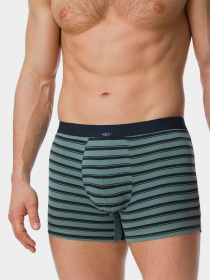 Труси Key модель MXH 359 B20 Чоловічі шорти-зеленый Фото