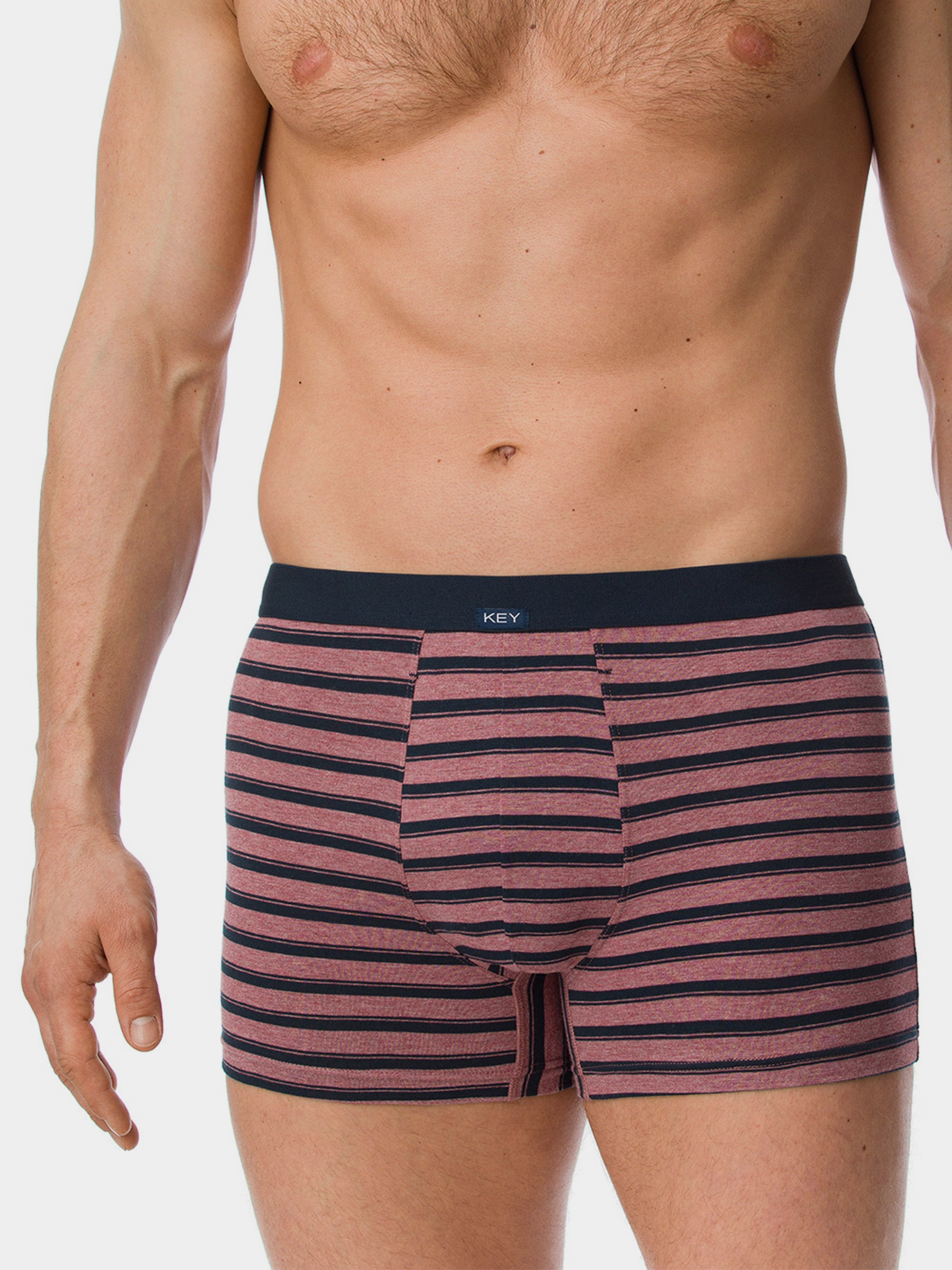 Трусы Key модель MXH 359 B20 Чоловічі шорти-mix Фото