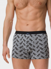 Трусы Key модель MXH 800 B20 Чоловічі шорти-mix Фото