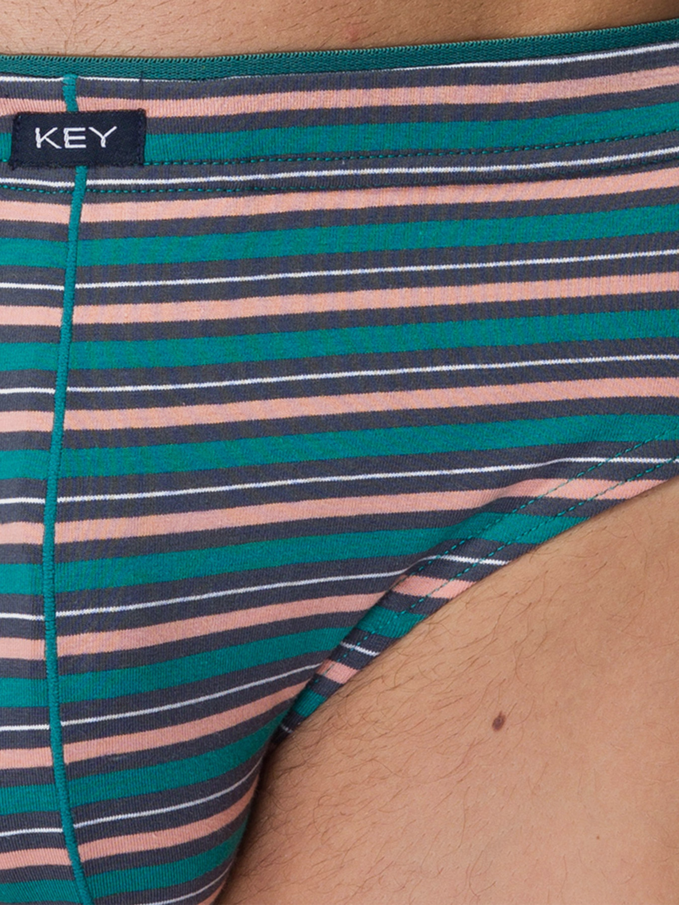 Набір трусів Key модель MPP 351 A21 Чоловічі труси-mix Фото