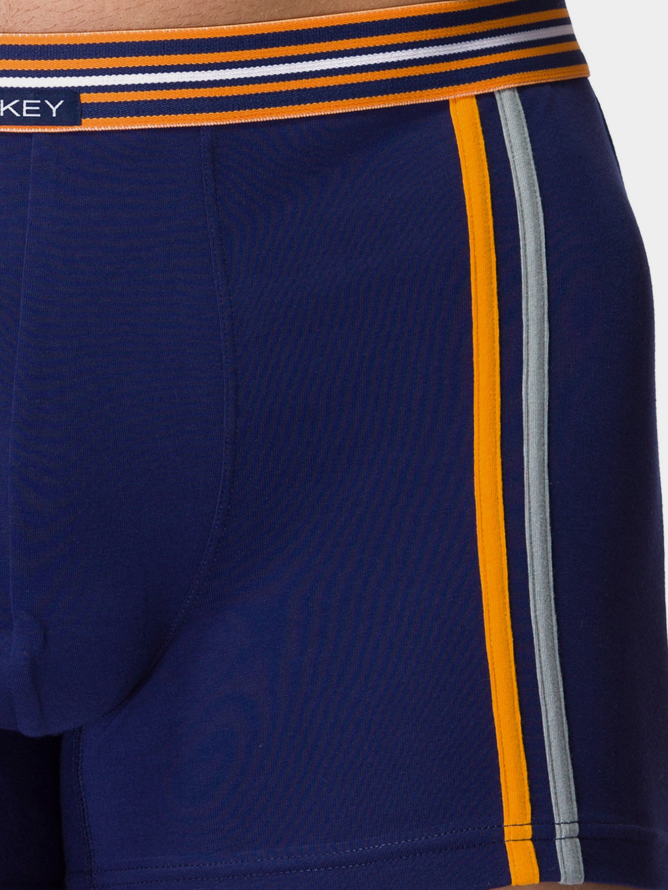 Трусы Key модель MXH 181 A21 Чоловічі шорти-синий Фото