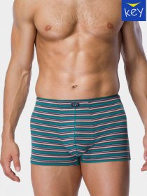 Труси Key модель MXH 351 A21 Чол шорти-оранжевый Фото