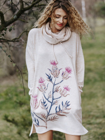 Туника Key модель LHD 508 B19 Жіноча туніка-mix Фото