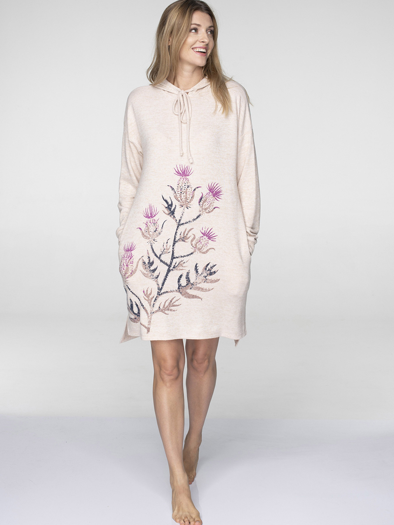 Туніка Key модель LHD 508 B19 Жіноча туніка-mix Фото