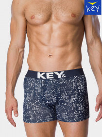 Трусы Key модель MXH 811 A21 Чоловічі шорти-mix Трусы Key модель MXH 811 A21 Чоловічі шорти-mix Фото