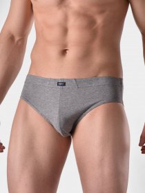 Набір трусів Key модель MPC 126 Чоловічі труси-меланж Фото