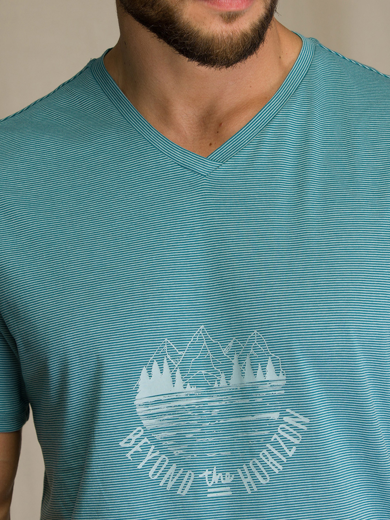 Пижама Key модель MNS 073 A21 Чоловіча піжама-mix Фото