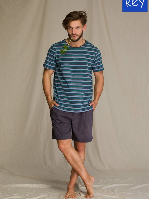 Піжама Key модель MNS 351 2 A21 Чоловіча піжама-mix Фото