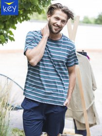 Пижама Key модель MNS 351 2 A21 Чоловіча піжама-mix Фото