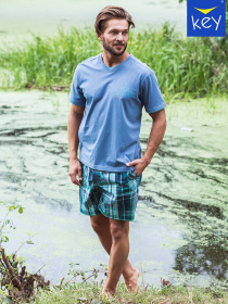 Пижама Key модель MNS 714 A21 Чоловіча піжама-mix Фото
