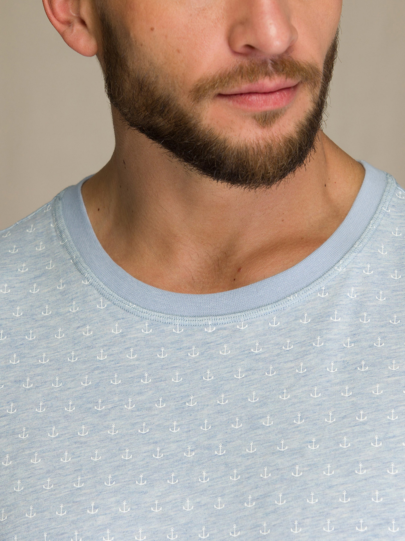 Пижама Key модель MNS 810 A21 Чоловіча піжама-mix Фото