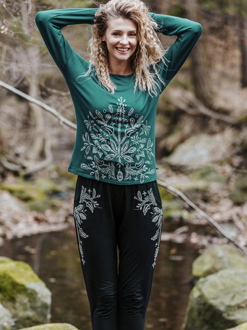 Пижама Key модель LHS 802 B19 Піжама жіноча-mix Фото