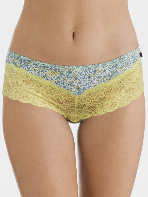 Набір трусів Key модель LPB 061 A19 Жіночі трусики-mix Фото