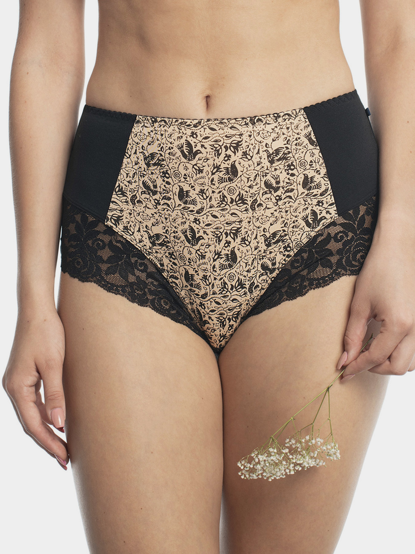 Набор трусов Key модель LPF 930 A20 Жіночі трусики-mix Фото