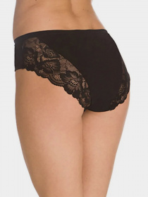 Набір трусів Key модель LPC 162 Жіночі трусики-черный Фото