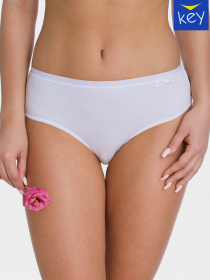 Набір трусів Key модель LPC 162 Жіночі трусики-білий Фото