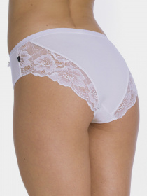 Набір трусів Key модель LPC 162 Жіночі трусики-білий Фото