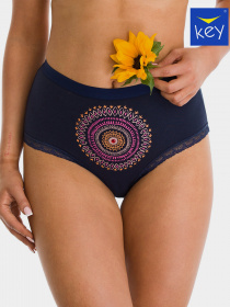 Набір трусів Key модель LPF 795 A21 Жіночі трусики-mix Фото