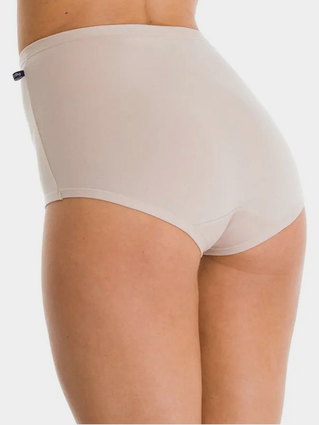 Набір трусів Key модель LPM 198 Жіночі трусики-бежевий Фото