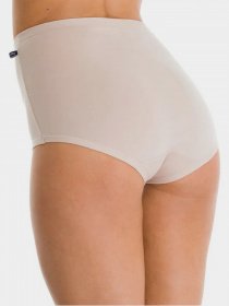 Набір трусів Key модель LPM 198 Жіночі трусики-бежевий Фото