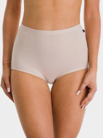 Набір трусів Key модель LPM 198 Жіночі трусики-бежевий Фото