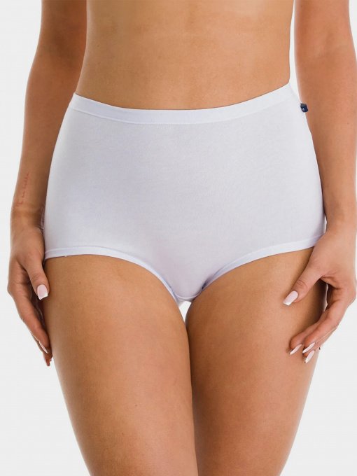 Набор трусов Key модель LPM 198 Жіночі трусики-білий Фото