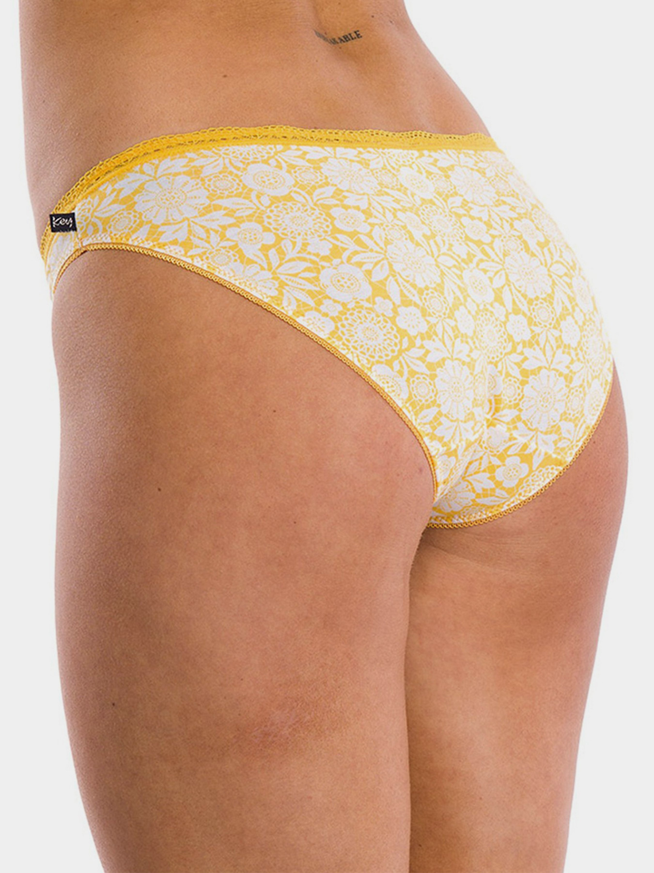 Набір трусів Key модель LPR 503 A21 Жіночі трусики-mix Фото