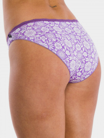 Набір трусів Key модель LPR 503 A21 Жіночі трусики-mix Фото