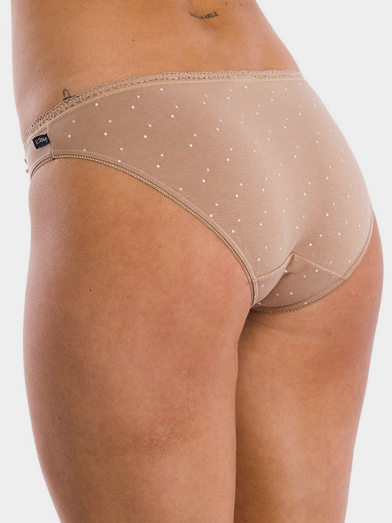 Набір трусів Key модель LPR 575 A21 Жіночі трусики-mix Фото