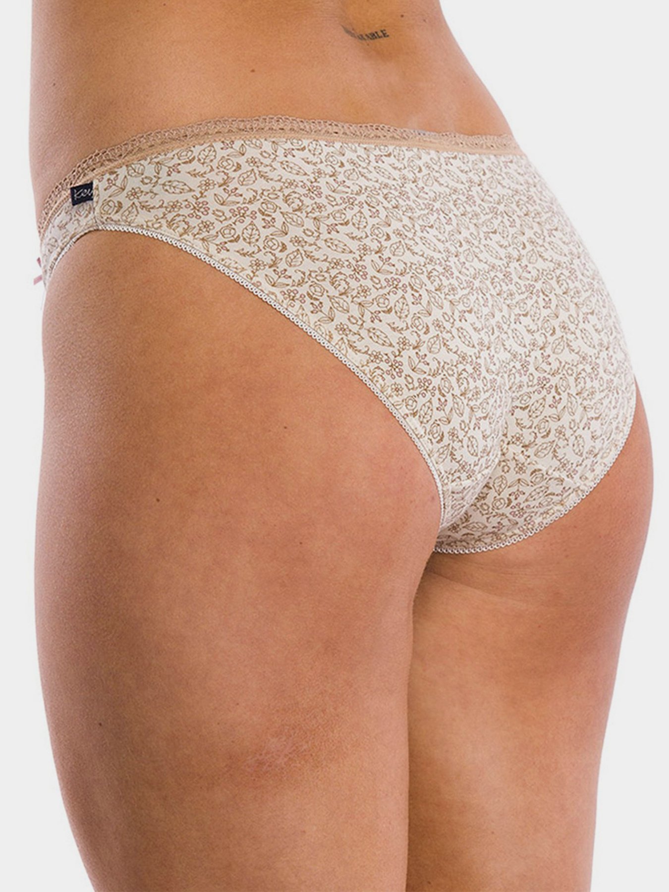 Набір трусів Key модель LPR 575 A21 Жіночі трусики-mix Фото