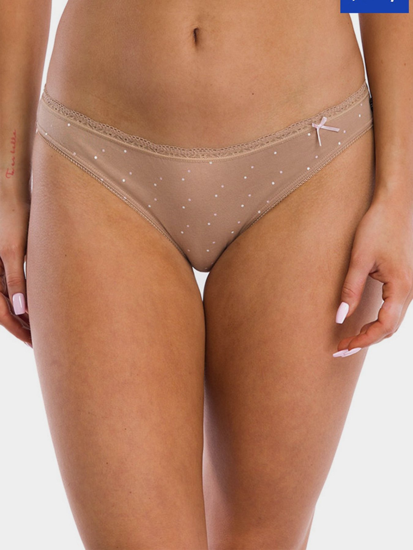 Набір трусів Key модель LPR 575 A21 Жіночі трусики-mix Фото