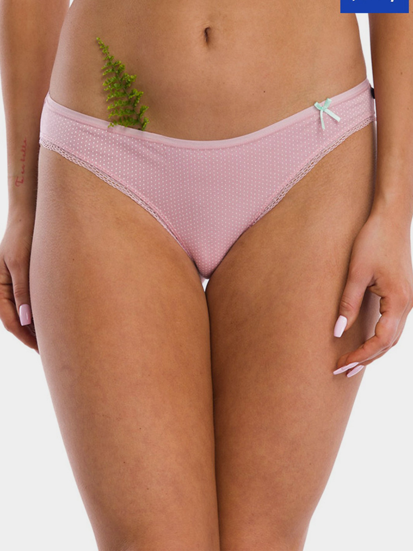 Набір трусів Key модель LPR 601 A21 Жіночі трусики-mix Фото