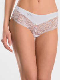 Набір трусів Key модель LPB 111 Жіночі трусики-білий Набір трусів Key модель LPB 111 Жіночі трусики-білий Фото