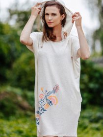 Туника Key модель LHD 460 A20 Жіноча туніка-mix Фото