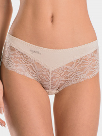 Набір трусів Key модель LPB 111 Жіночі трусики-бежевый Фото