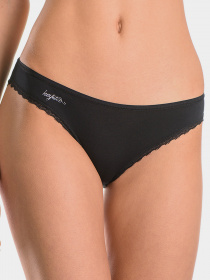 Набір трусів Key модель LPR 015 Жіночі трусики-черный Фото