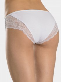 Набір трусів Key модель LPF 111 Жіночі трусики-білий Фото