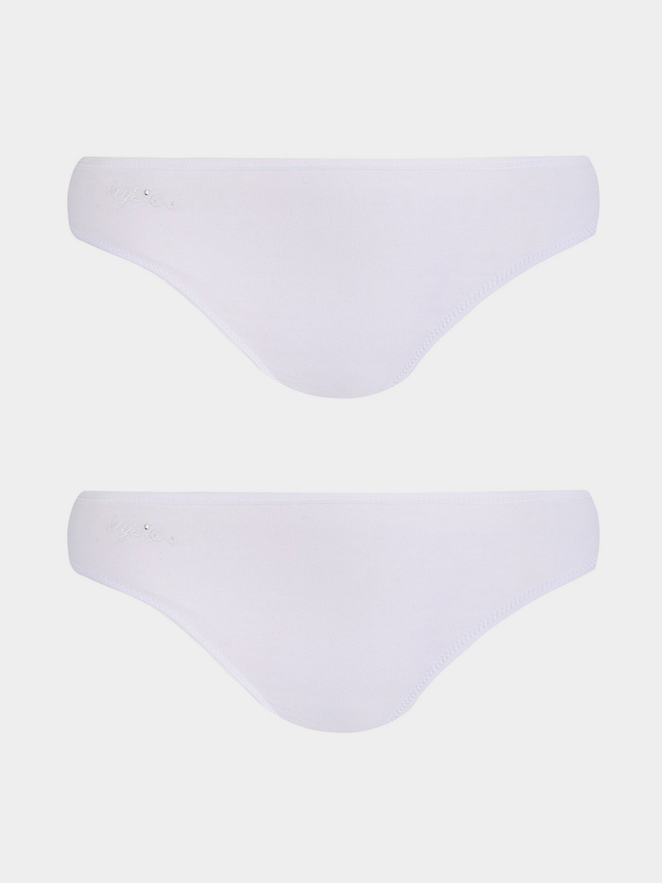 Набір трусів Key модель LPN 010 Жіночі трусики-білий Фото