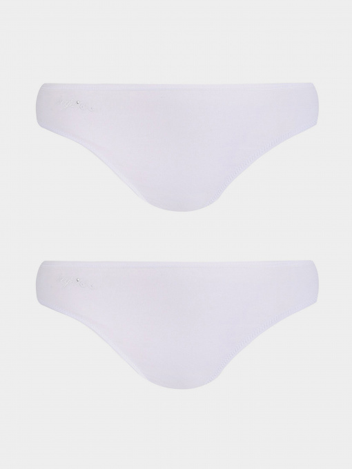 Набір трусів Key модель LPN 010 Жіночі трусики-білий Фото