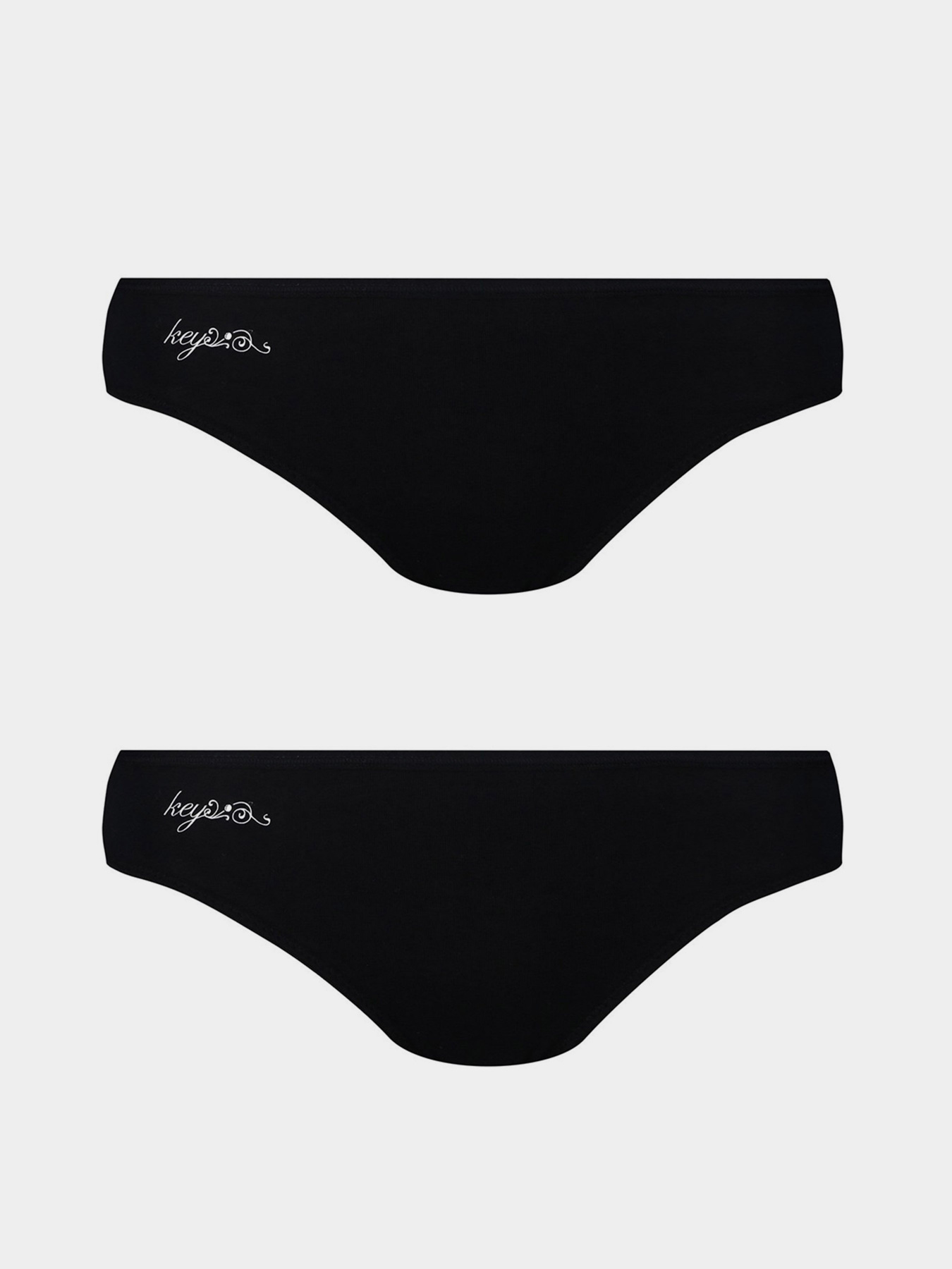 Набір трусів Key модель LPN 010 Жіночі трусики-черный Фото