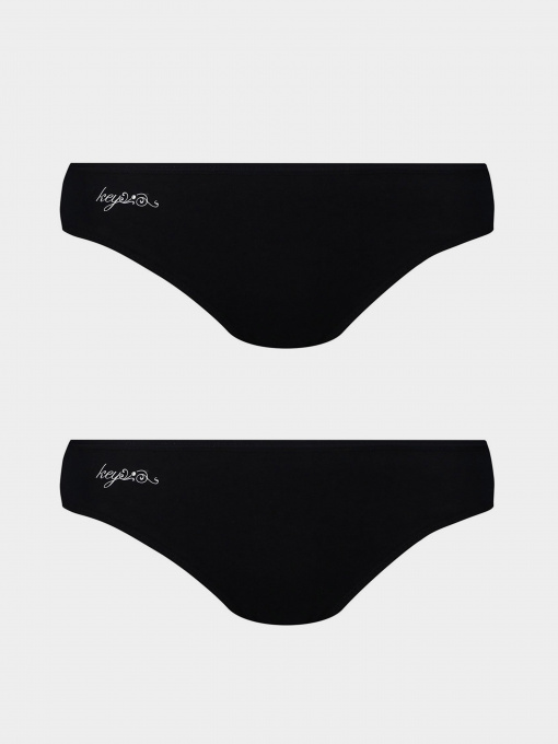 Набор трусов Key модель LPN 010 Жіночі трусики-черный Фото